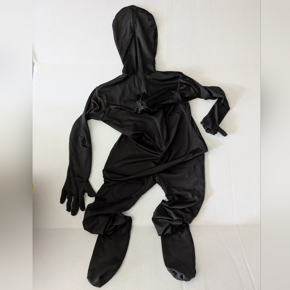 Spirit Black Costume Bodysuit - Picture 1 of 2